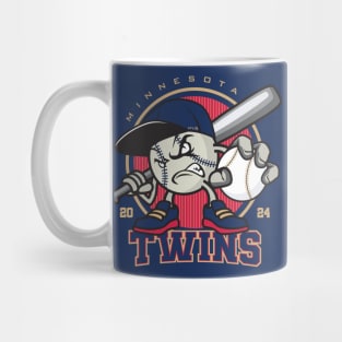 Minnesota Baseball - 2024 Season Mug